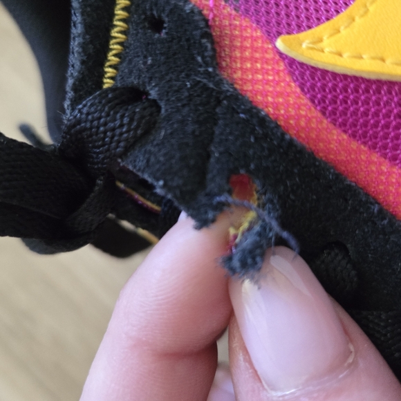 Kids Nike Waffle One Sneakers, 2.5 - Picture 13 of 14